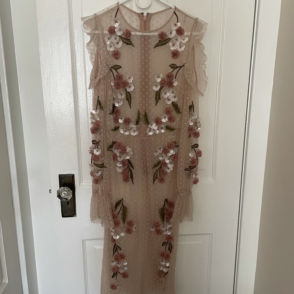 Lace Dress